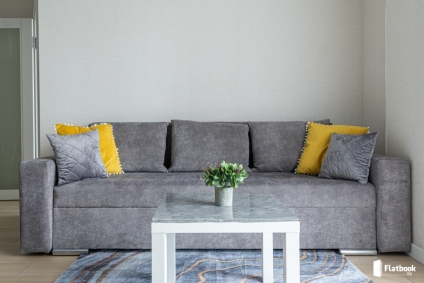 Bulbash Apartments возле ТЦ Dana Mall