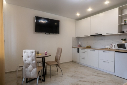 Панорамные окна. Новостройка. Метро Петровщина