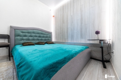 Панорамные окна. Новостройка. Метро Петровщина