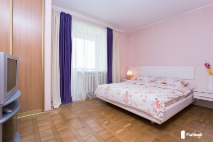 Квартира в центре.