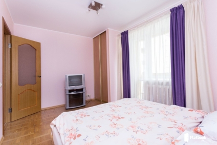 Квартира в центре.