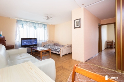 Квартира в центре.