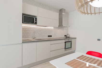 Уютные аппараты в новом престижном доме