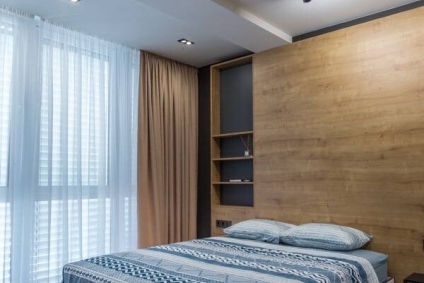 Элитные апартаменты Маяк Минск с прекрасным видом