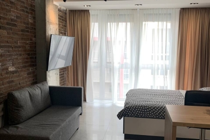 Элитные апартаменты Маяк Минск с прекрасным видом