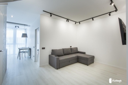 Элитные апартаменты Маяк Минск с прекрасным видом