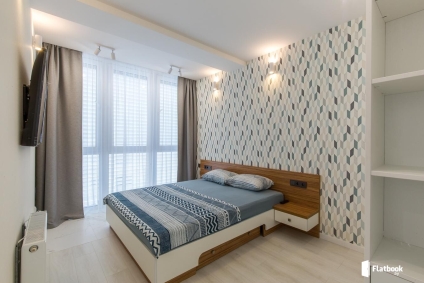 Элитные апартаменты Маяк Минск с прекрасным видом