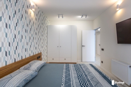 Элитные апартаменты Маяк Минск с прекрасным видом