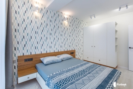 Элитные апартаменты Маяк Минск с прекрасным видом