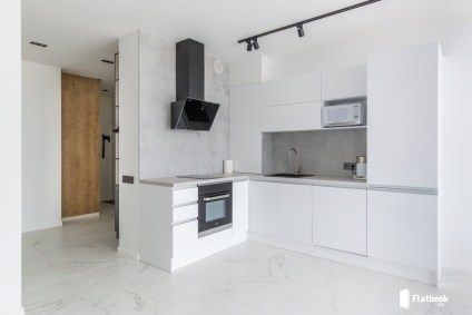 Элитные апартаменты МАЯК МИНСК, с прекрасным видом