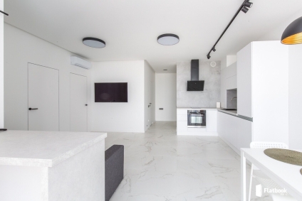 Элитные апартаменты МАЯК МИНСК, с прекрасным видом