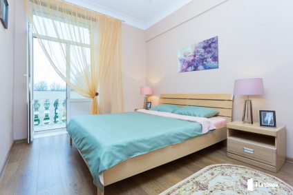 Апартаменты Карла Маркса 36