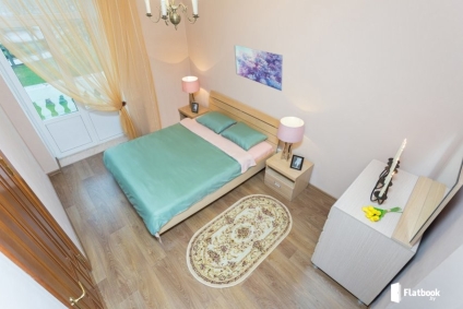 Апартаменты Карла Маркса 36