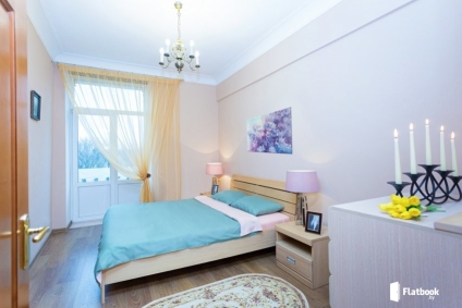 Апартаменты Карла Маркса 36