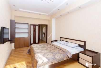 Большая уютная квартира в центре города