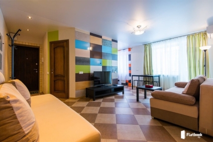 Просторная квартира в самом центре