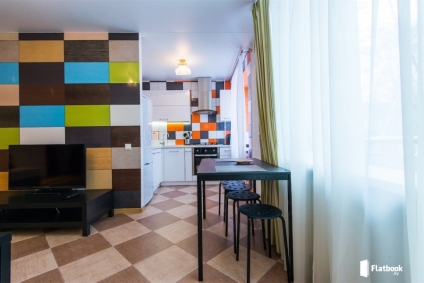 Просторная квартира в самом центре