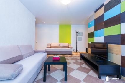 Просторная квартира в самом центре