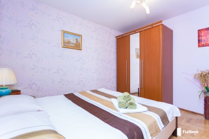 3х комнатная квартира по ул. Немига 10