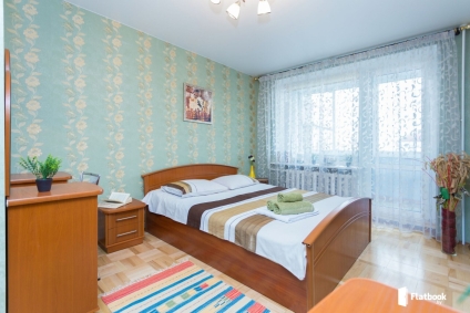 3х комнатная квартира по ул. Немига 10