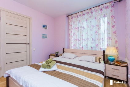 3х комнатная квартира по ул. Немига 10