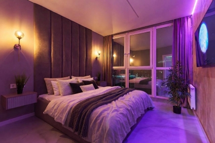 1-комн. кв. посуточно, Белградская, 8