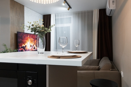 Сдается новая квартира на сутки и часы