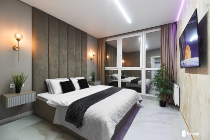 Сдается новая квартира на сутки и часы