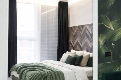 1-комн. кв. посуточно, Белградская, 6