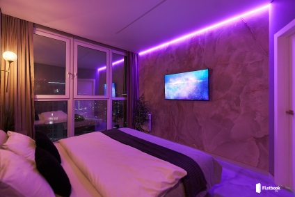 Сдается новая квартира на сутки и часы