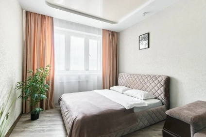 Новая квартира на сутки и часы!