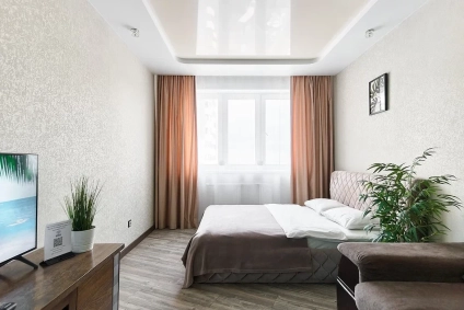 Новая квартира на сутки и часы!