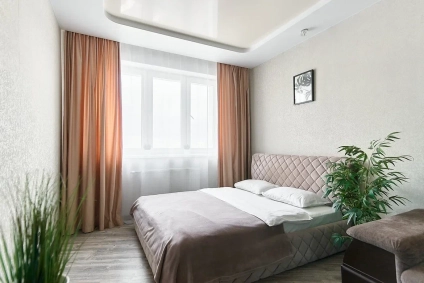 Новая квартира на сутки и часы!