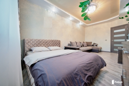 Новая квартира на сутки и часы!