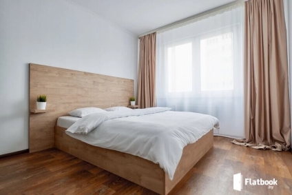 Чистая квартира на сутки и часы в Малиновке!