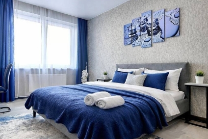 1-комн. кв. посуточно, Дзержинского, 92