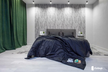 NEW студия на 17 этаже!