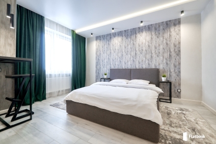 NEW студия на 17 этаже!