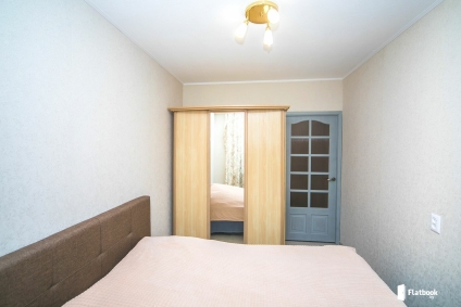 Двушка Зеленый Луг ул.Тикоцкого