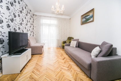 Двушка на пл. Победы