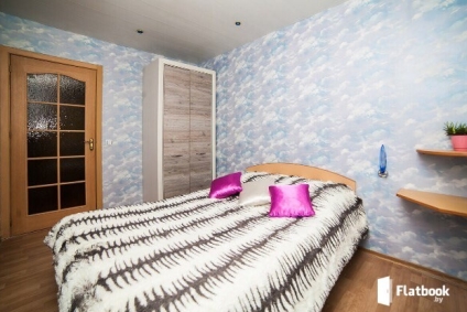 Двушка около метро Восток