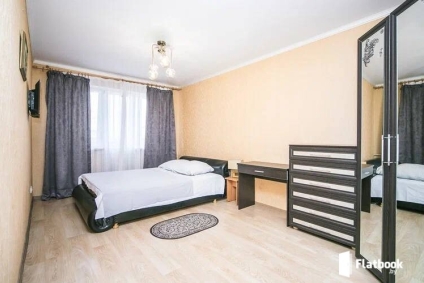 Двушка на Орловской