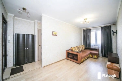 Двушка на Орловской