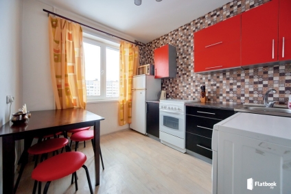 Трёхкомнатная квартира в Уручье