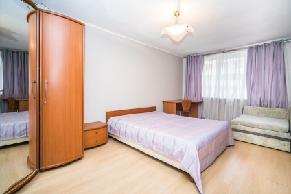 Двушка на Комаровке