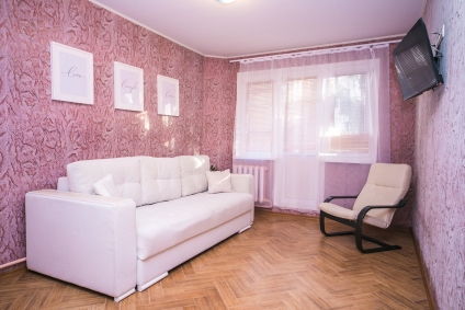 Двухкомнатная квартира пл.Якуба Колоса