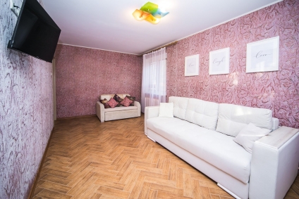 Двухкомнатная квартира пл.Якуба Колоса