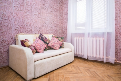 Двухкомнатная квартира пл.Якуба Колоса