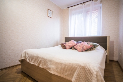 Двухкомнатная квартира пл.Якуба Колоса