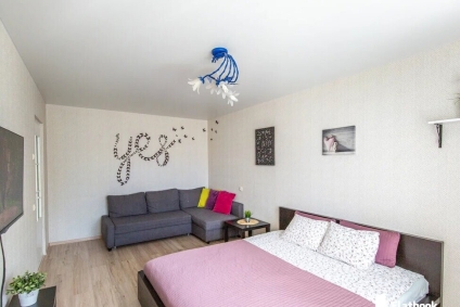 Уютная квартира недалеко от метро